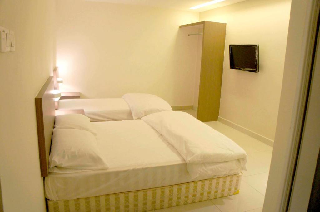 Archeotel Hotel Куала Лумпур Екстериор снимка