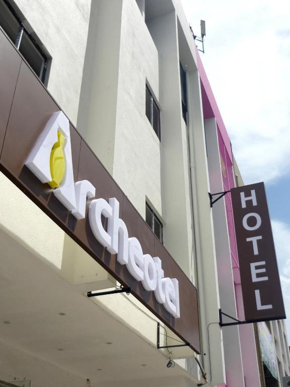 Archeotel Hotel Куала Лумпур Екстериор снимка