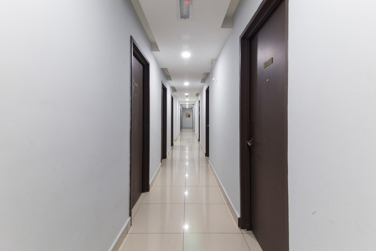 Archeotel Hotel Куала Лумпур Екстериор снимка