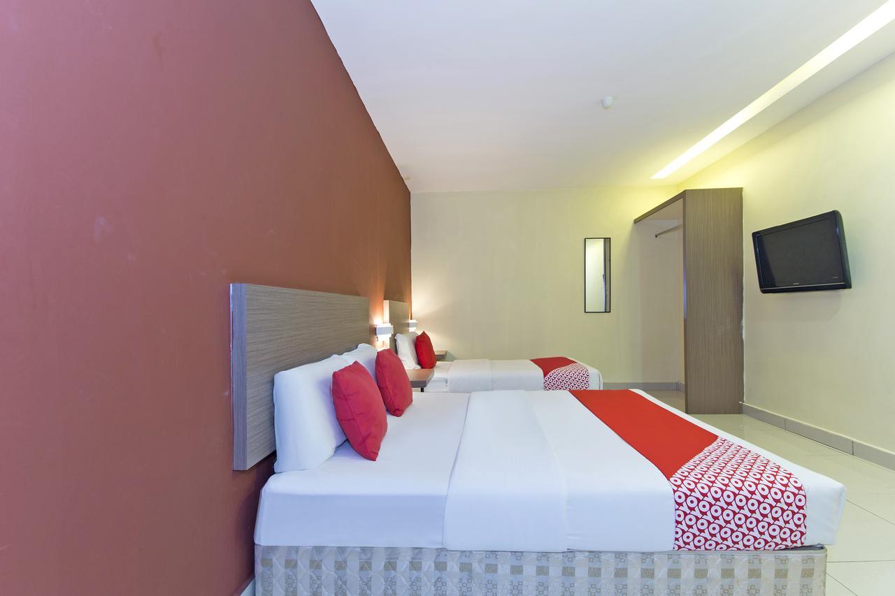 Archeotel Hotel Куала Лумпур Екстериор снимка