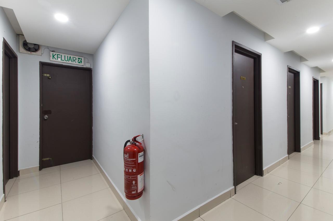 Archeotel Hotel Куала Лумпур Екстериор снимка