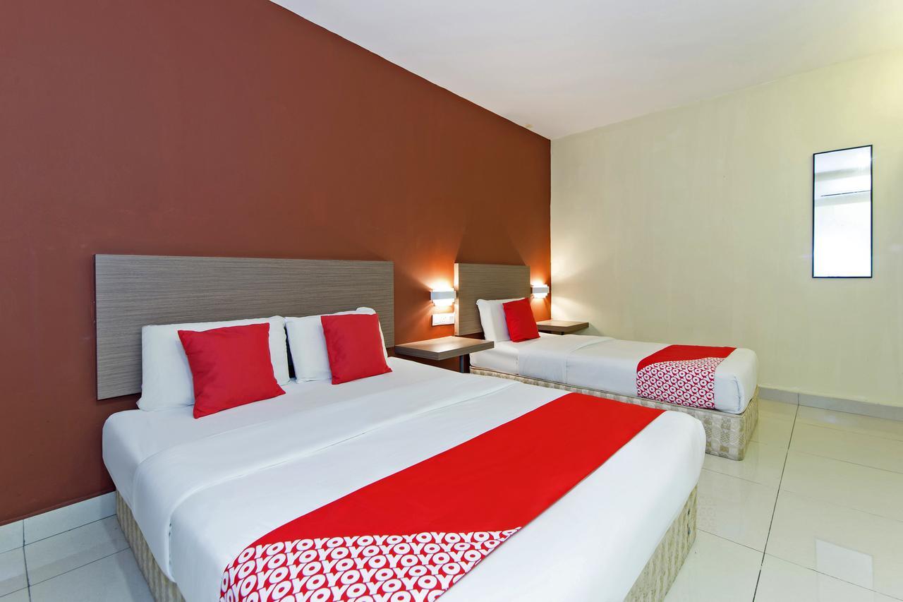 Archeotel Hotel Куала Лумпур Екстериор снимка