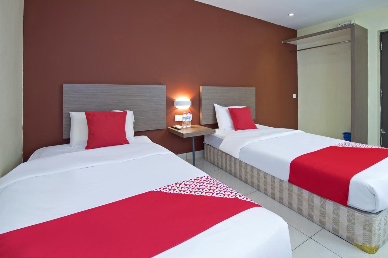 Archeotel Hotel Куала Лумпур Екстериор снимка