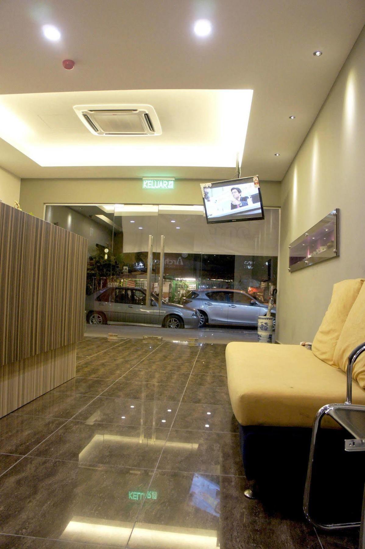 Archeotel Hotel Куала Лумпур Екстериор снимка