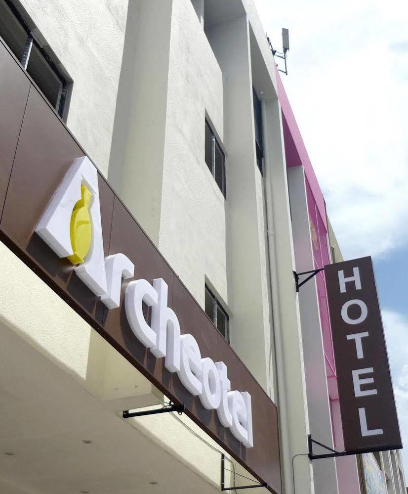 Archeotel Hotel Куала Лумпур Екстериор снимка