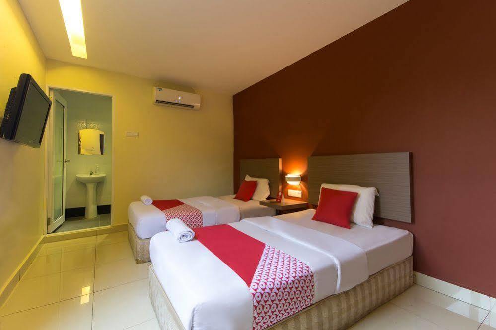 Archeotel Hotel Куала Лумпур Екстериор снимка