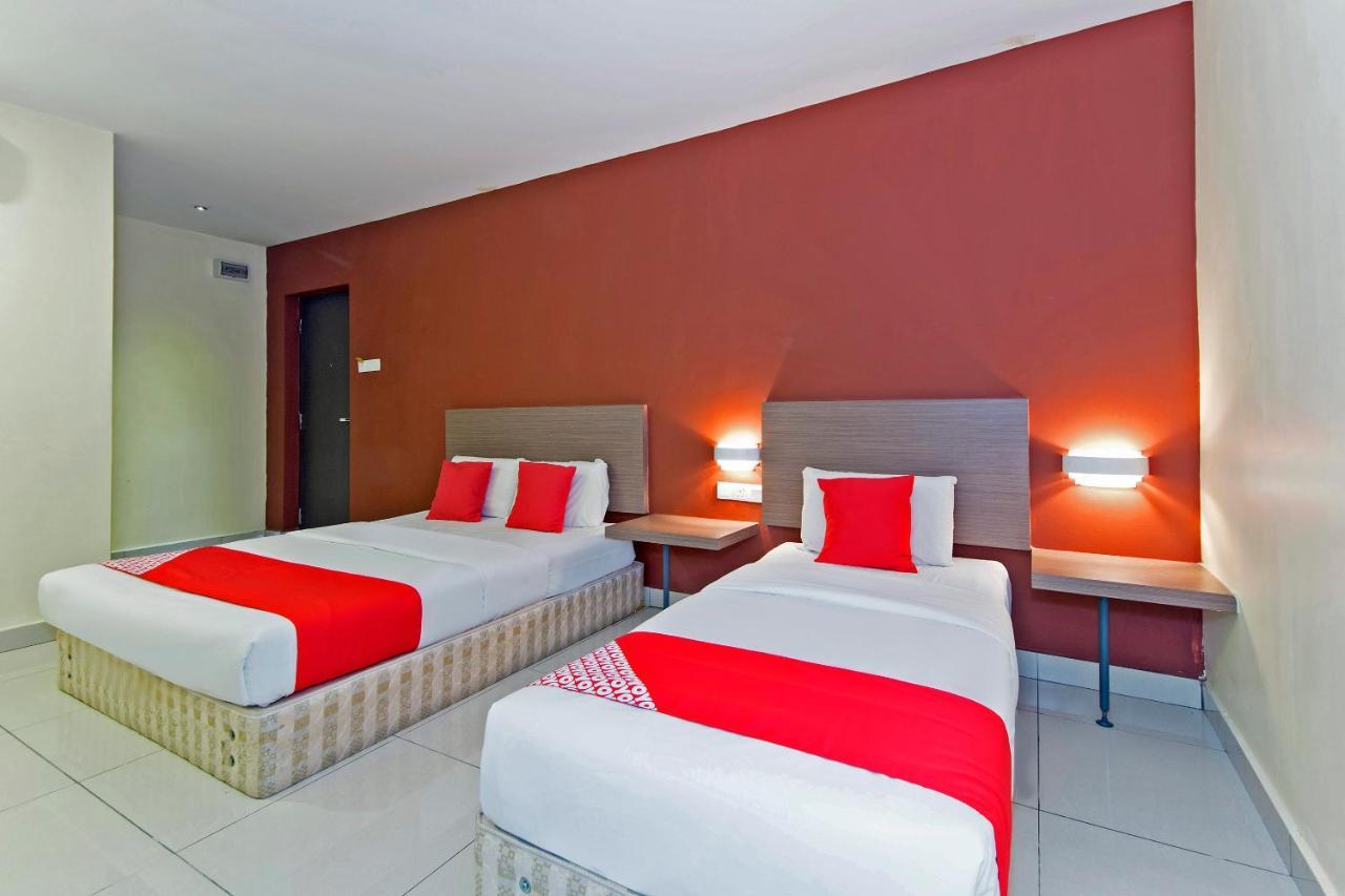 Archeotel Hotel Куала Лумпур Екстериор снимка