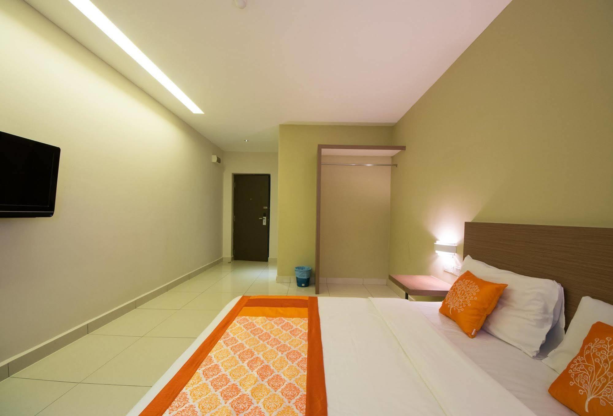 Archeotel Hotel Куала Лумпур Екстериор снимка