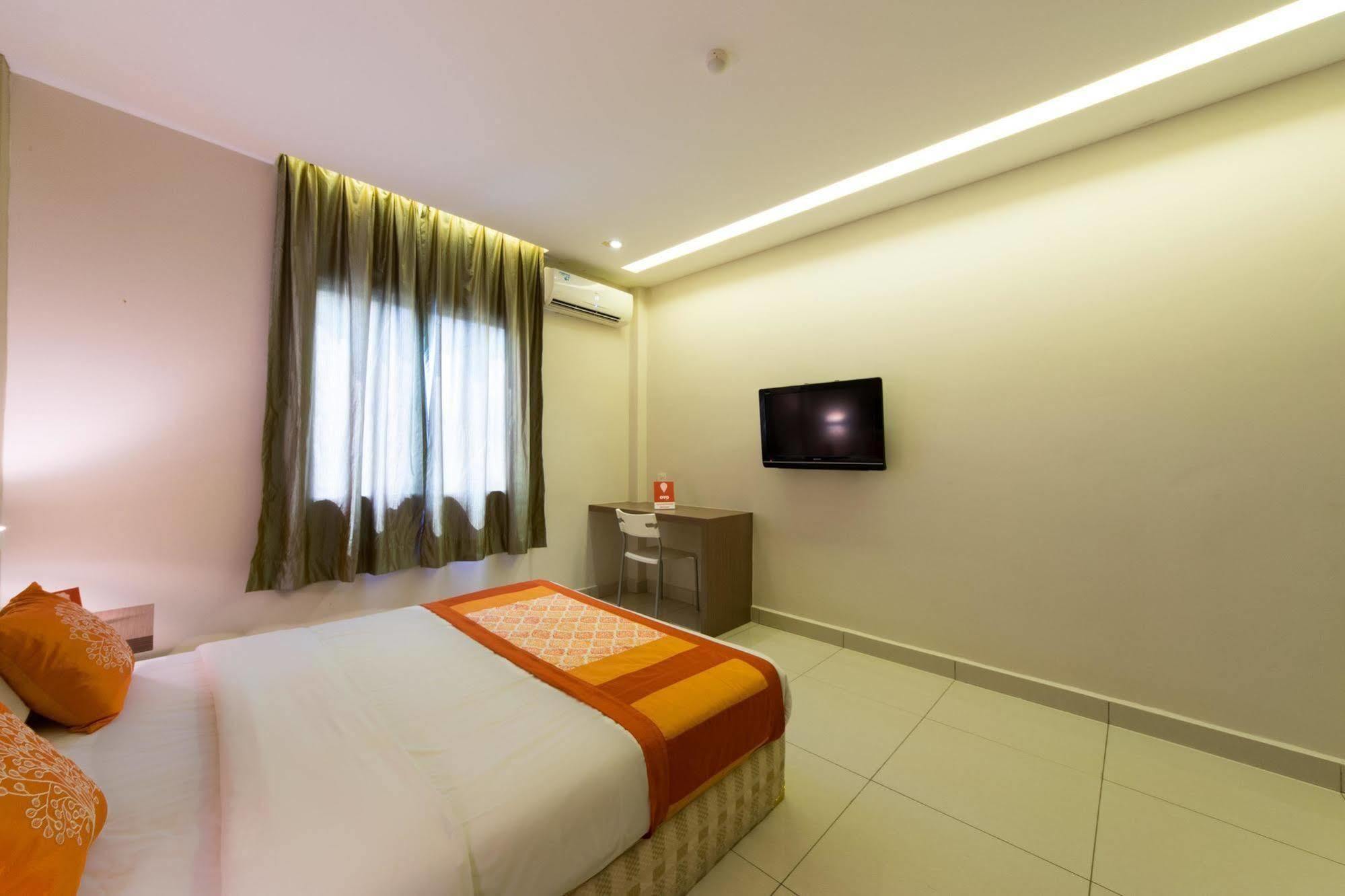 Archeotel Hotel Куала Лумпур Екстериор снимка