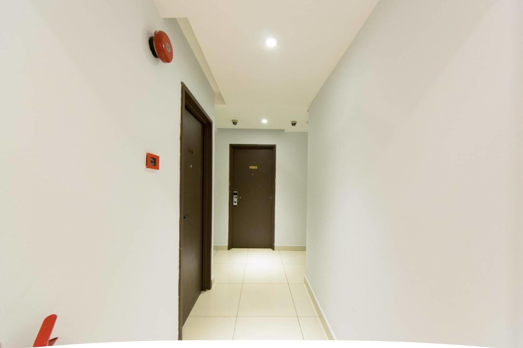 Archeotel Hotel Куала Лумпур Екстериор снимка