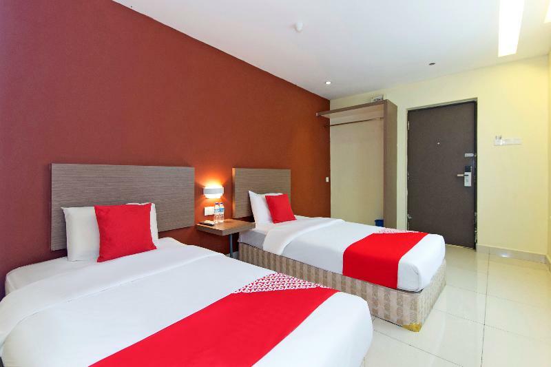 Archeotel Hotel Куала Лумпур Екстериор снимка